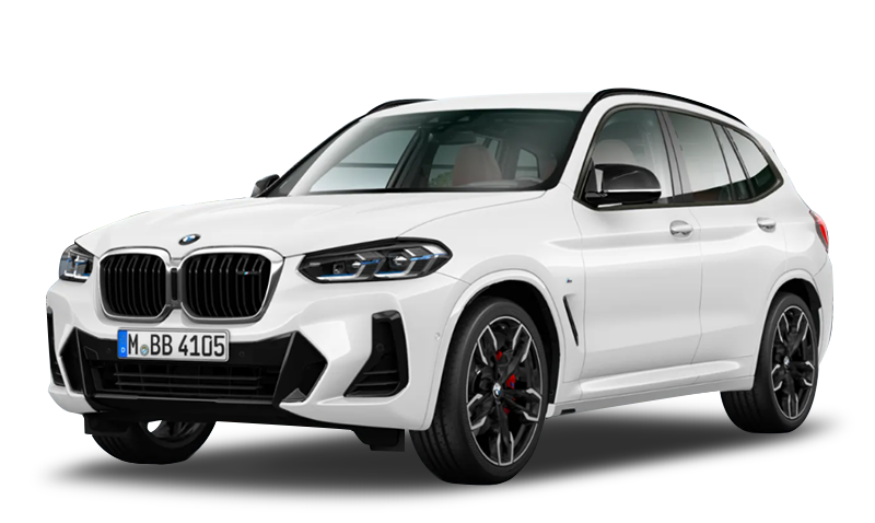 알파인 화이트 익스테리어